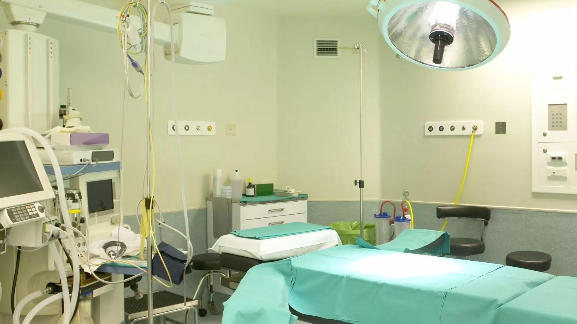 How to do a body surgery